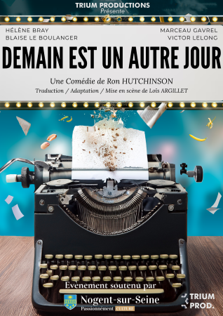 Affiche Demain est un autre jour