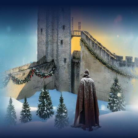 Affiche Spectacle du château de Blandy-les-tours